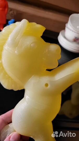 Игрушки СССР