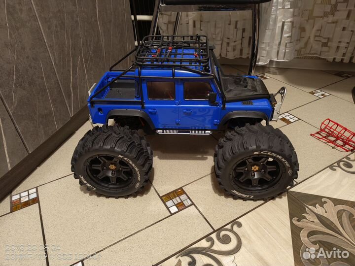 Корпус для RC модели