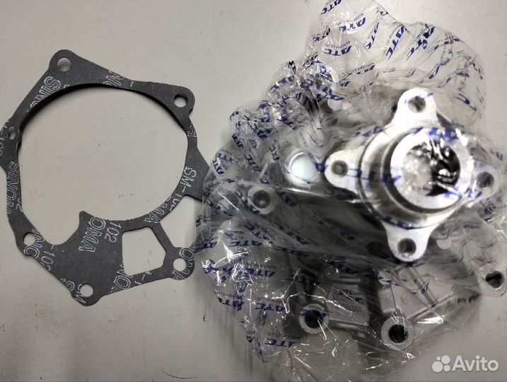 Насос водяной D4CB KIA sorento/hyundai starex/H-1