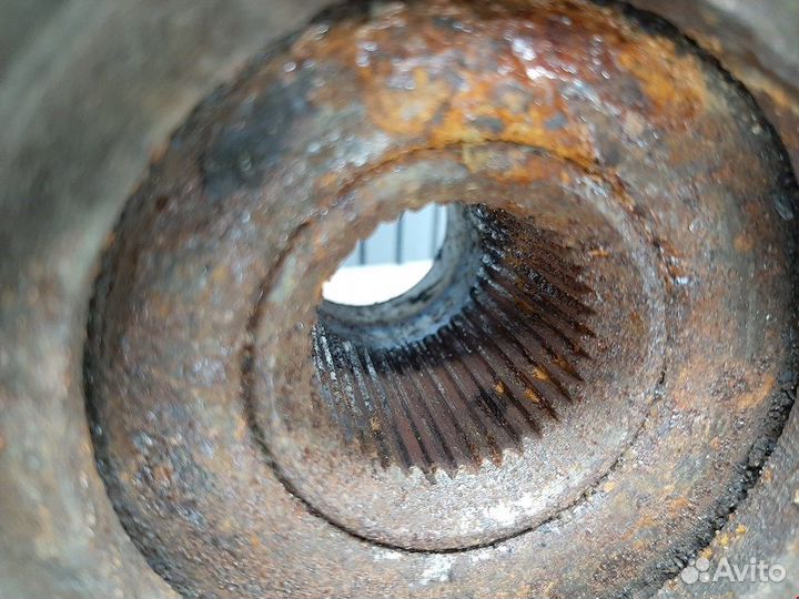 Ступица для Volkswagen Golf 5