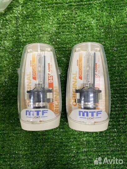 Ксеноновые лампы MTF 4300K