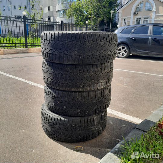 Nokian Tyres Hakkapeliitta 7 225/55 R17