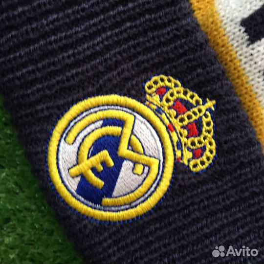 Шапка с эмблемой Реал Мадрид