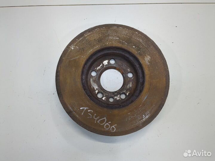 Диск тормозной Volkswagen Sharan, 2003