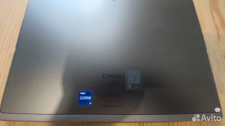 Планшет chuwi Ubook XPro 13