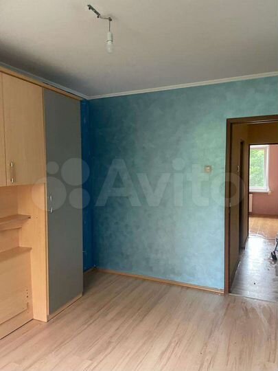 3-к. квартира, 62 м², 3/10 эт.