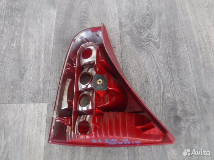 Фонарь правый №219 Renault Clio 2004