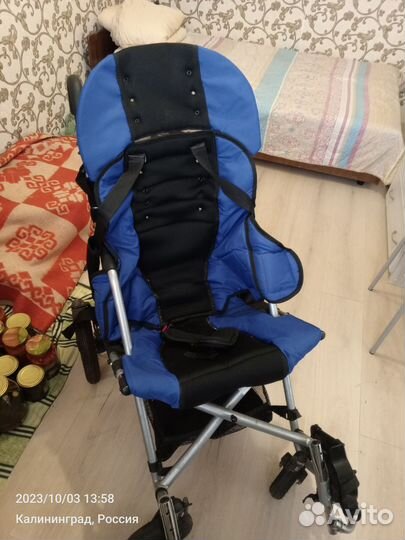 Инвалидная коляска