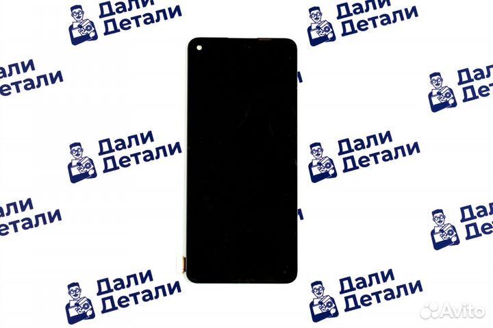Дисплей для Realme 9 Pro Plus (RMX-3393) Чёрный