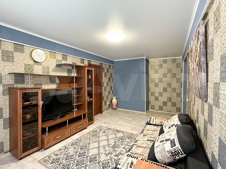 3-к. квартира, 49,7 м², 1/5 эт.