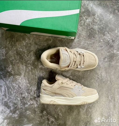 Кроссовки Puma 180