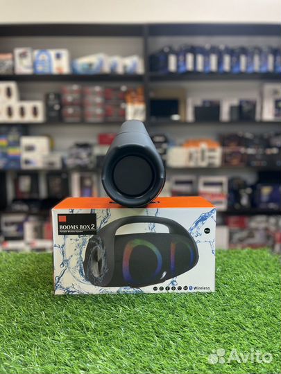 Беспроводная колонка boomsbox 2