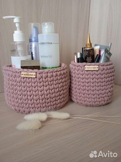 Интерьерные корзинки/подарок