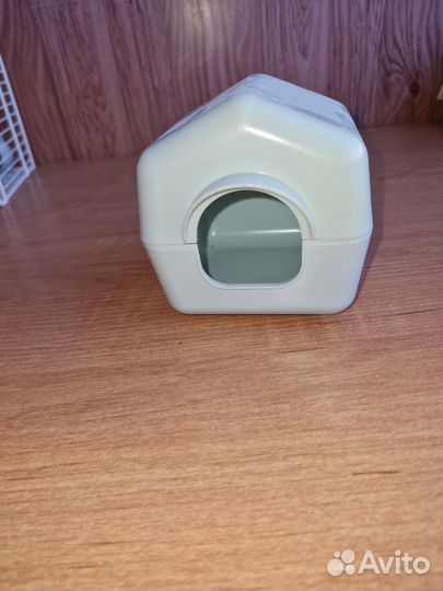 Клетка для джунгарского хомяка