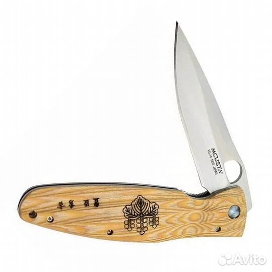 Нож складной Mcusta Toyotomi Hideyoshi MC-0182, 95