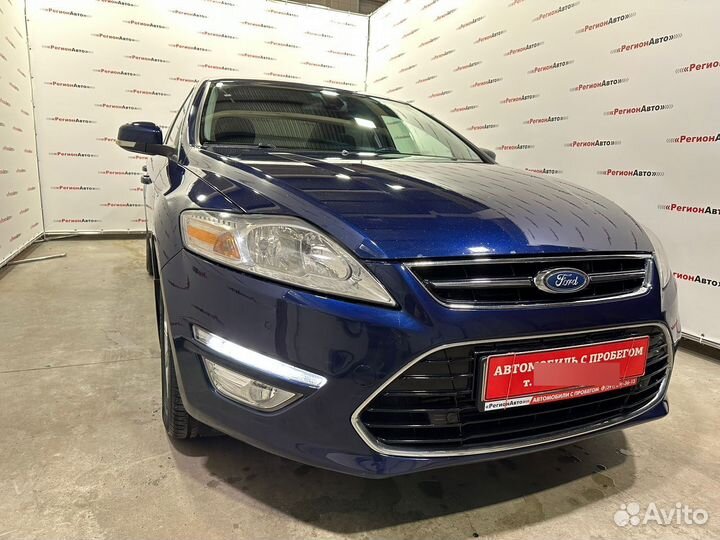 Ford Mondeo 2.0 AT, 2013, 116 000 км