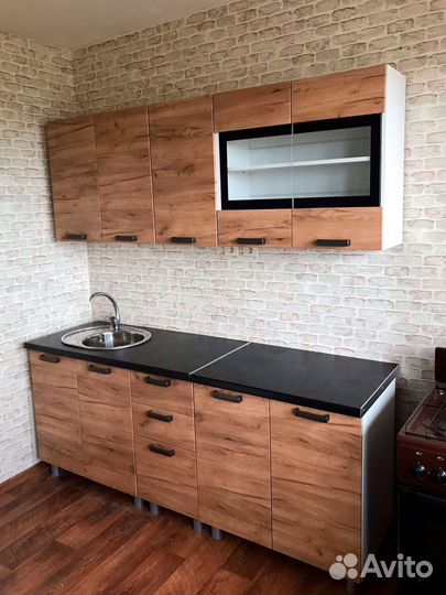 Кухня выставочный образец