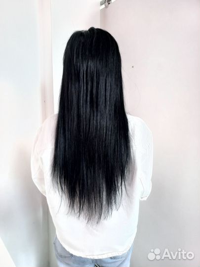 Наращивание волос