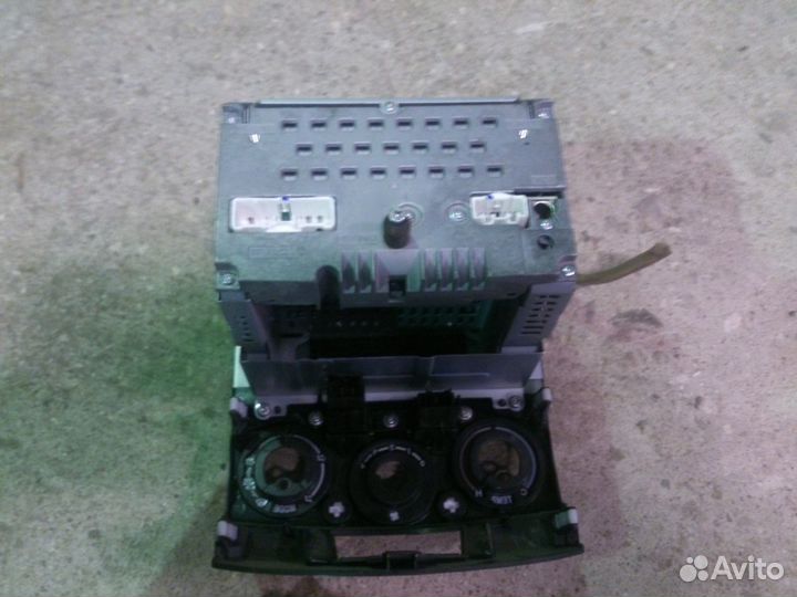 Mazda BT-50 Ford Ranger магнитола