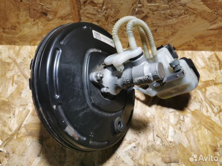 Вакуумный усилитель тормозов opel meriva A Z16XEP