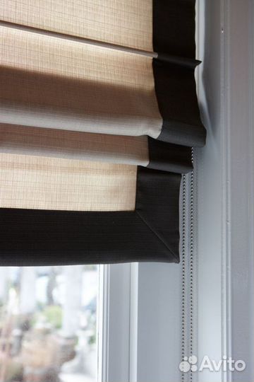 Римские шторы на заказ