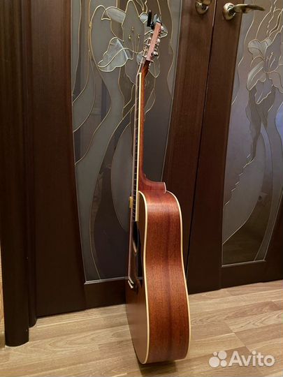 Гитара акустическая Crafter D7/N