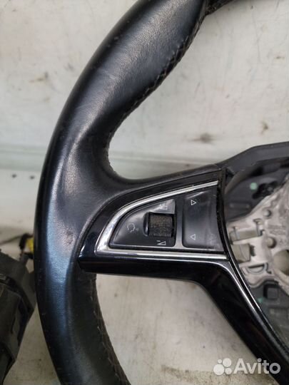 Руль мультируль 3V0419091L Fabia Octavia Rapid