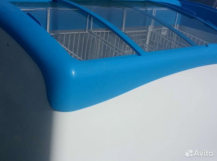 Надежный немецкий морозильный ларь Liebherr