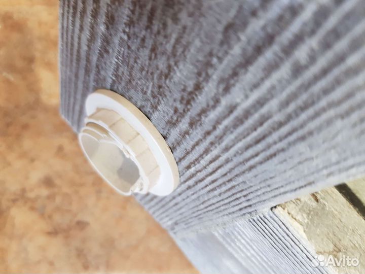 Гримерное зеркало с лампочками