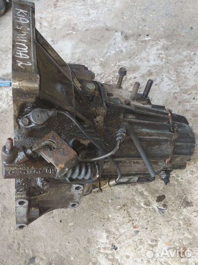 Механическая коробка передач Kia Shuma 2