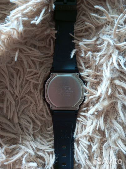 Часы мужские casio