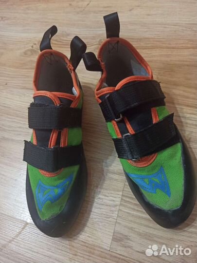 Скальники mad rock