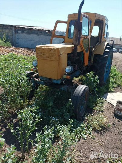 Трактор ЛТЗ Т-40M, 1986