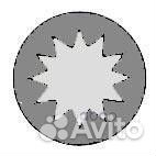 Комплект болтов головки цилидра 143238502 victo