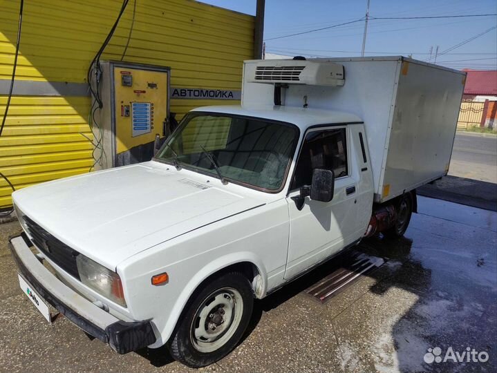 ВИС 2345 1.5 МТ, 2006, 86 319 км