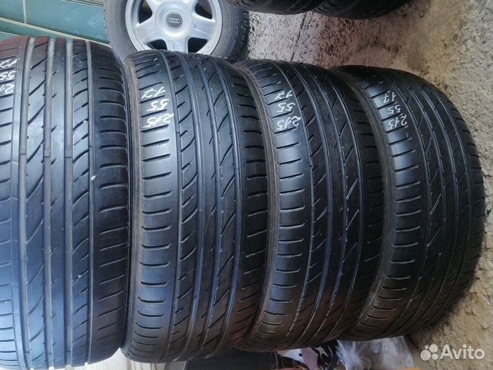 Advanta SVT-01 215/55 R17