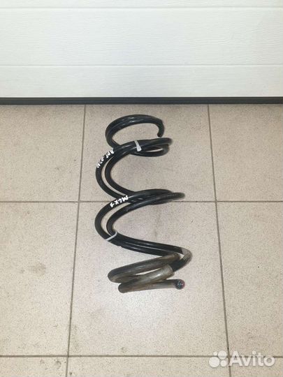 Пружины передние Рено Логан 2