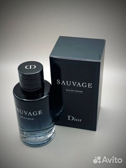 Духи Dior Sauvage for men