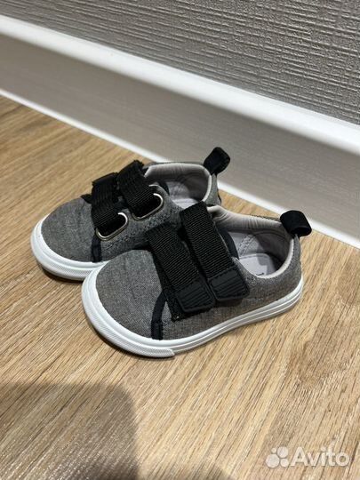 Кеды детские Tombi 19