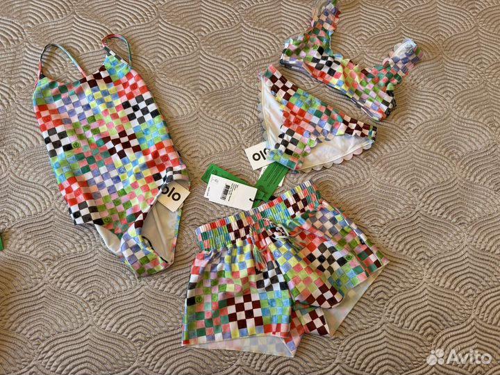 Купальник Molo и шорты лето 2024