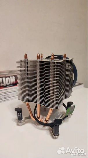 Кулер Titan TTC-NK