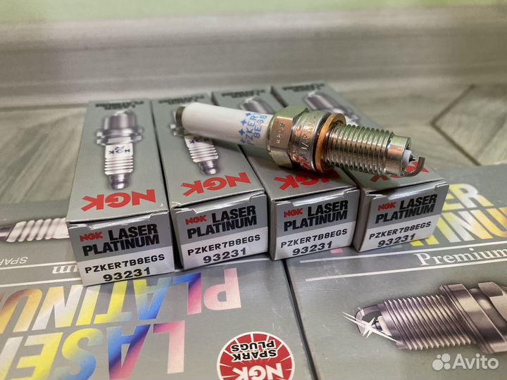 Свечи зажигания ngk 91006