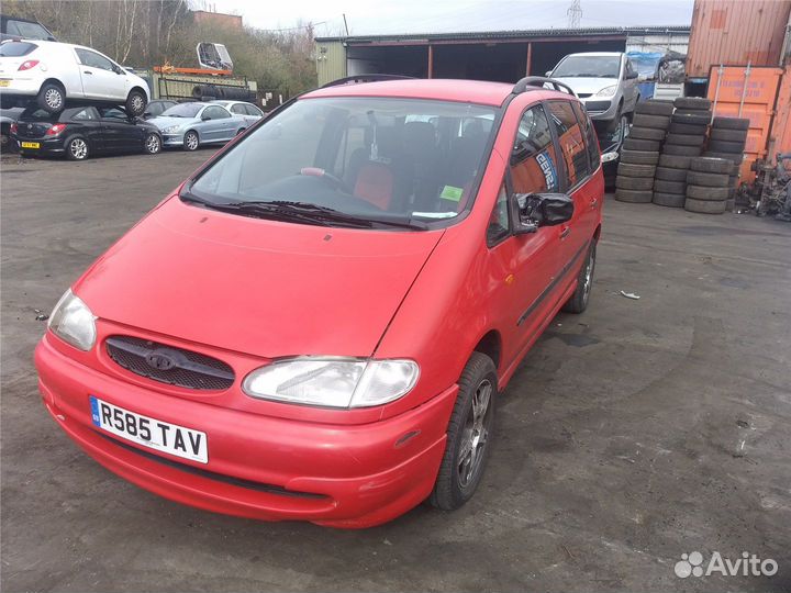 Разбор на запчасти Ford Galaxy
