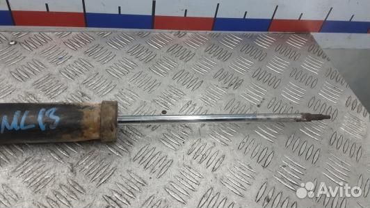 Амортизатор задней балки ford C-MAX 1 (KML13LX02)