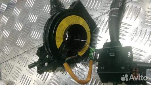 Переключатель поворотов и дворников (стрекоза) hyu