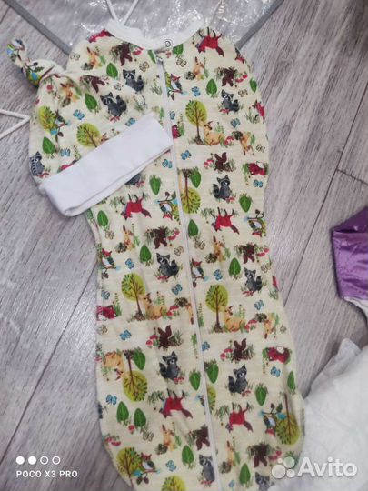 Продам пакет вещей на девочку