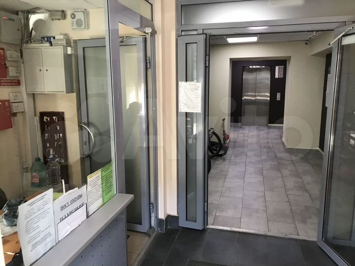 3-к. квартира, 88 м², 3/10 эт.