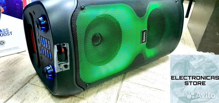 Беспроводная Колонка Большая Hoco BS-53 Дост