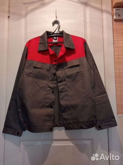 Рабочая спецодежда