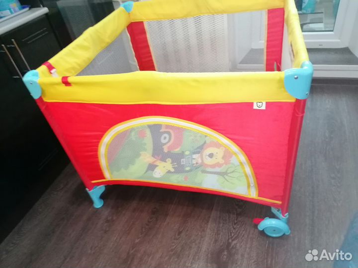 Манеж детский